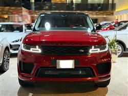 لاند روفر رانج روفر سبورت